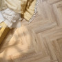 SPC вінілова плитка для підлоги Arbiton Amaron Herringbone Windsor Oak CA 184