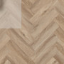 SPC вінілова плитка для підлоги Arbiton Amaron Herringbone Windsor Oak CA 184