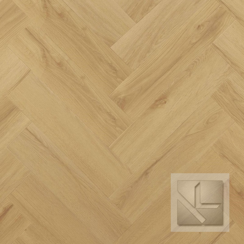 SPC вінілова плитка для підлоги Arbiton Amaron Herringbone Virgin Oak CAS 227