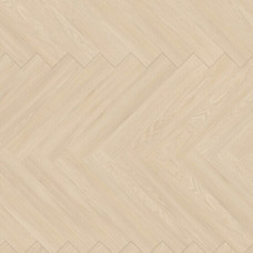 SPC вінілова плитка для підлоги Gerflor Virtuo 55 Herringbone Blomma Cream 1463