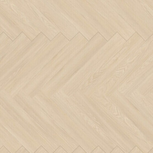 SPC вінілова плитка для підлоги Gerflor Virtuo 55 Herringbone Blomma Cream 1463