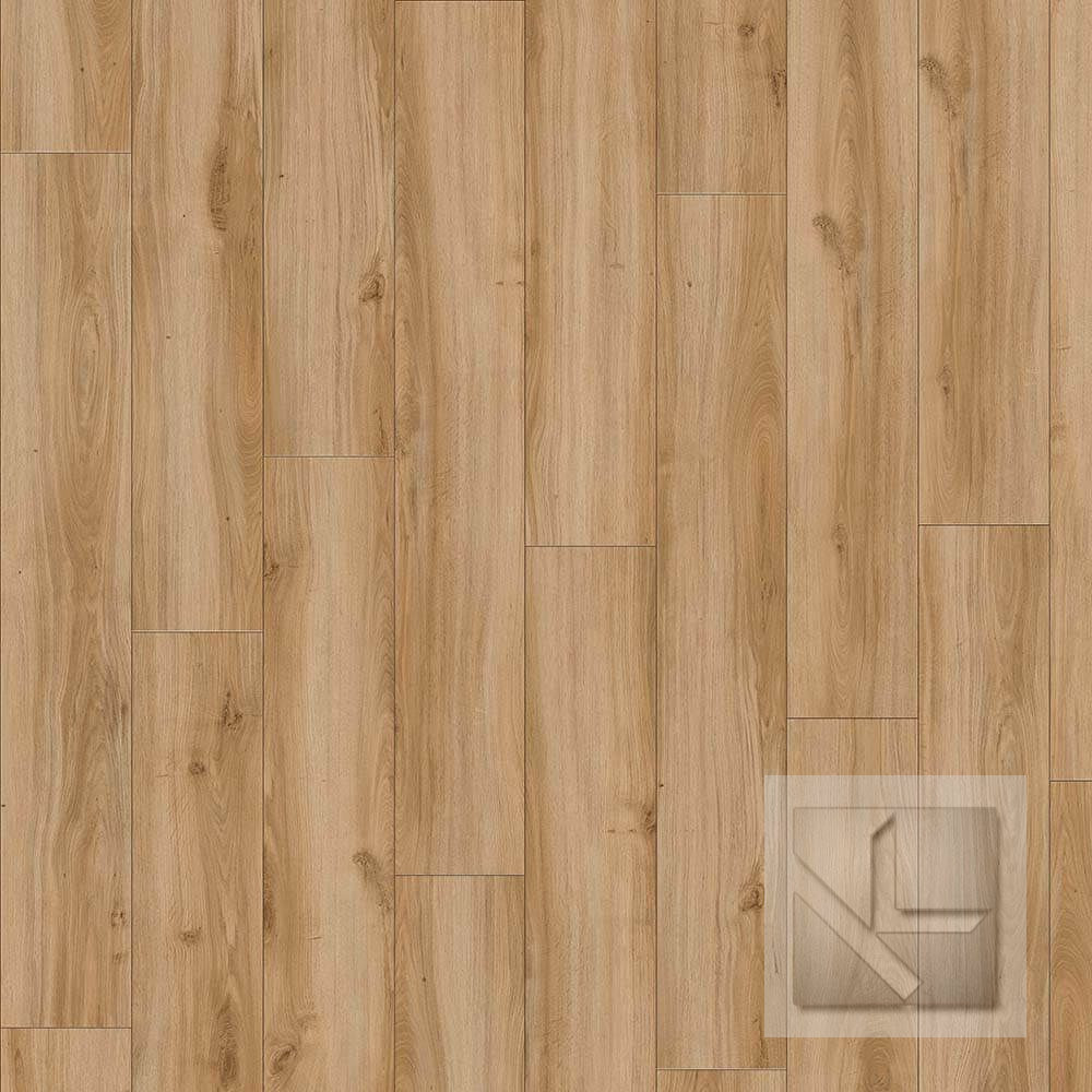 Кварц вінілова плитка для підлоги IVC Moduleo Select CL Classic Oak 24837