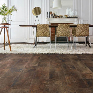 Кварц вінілова плитка для підлоги IVC Moduleo Select CL Country Oak 24892