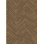 Кварц вінілова плитка для підлоги Kährs Dry back Herringbone Redwood LTDBW2101-102