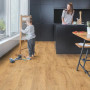 Кварц вінілова плитка для підлоги Quick-Step Bloom Autumn oak honey AVMPU40088