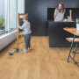 Кварц вінілова плитка для підлоги Quick-Step Bloom Autumn oak honey AVMPU40088