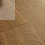 Кварц вінілова плитка для підлоги Quick-Step Bloom Autumn oak brown AVMPU40090