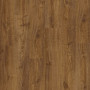 Кварц вінілова плитка для підлоги Quick-Step Bloom Autumn oak brown AVMPU40090