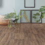 Кварц вінілова плитка для підлоги Quick-Step Bloom Autumn Oak Chocolate AVMPU40199