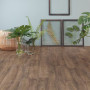 Кварц вінілова плитка для підлоги Quick-Step Bloom Autumn Oak Chocolate AVMPU40199