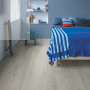 Кварц вінілова плитка для підлоги Quick-Step Bloom Cotton Oak Cold Grey AVMPU40201