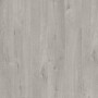 Кварц вінілова плитка для підлоги Quick-Step Bloom Cotton Oak Cold Grey AVMPU40201