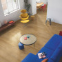 Кварц вінілова плитка для підлоги Quick-Step Bloom Cotton Oak Deep Natural AVMPU40203