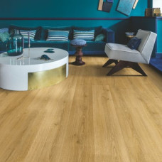 Кварц вінілова плитка для підлоги Quick-Step Bloom Botanic smoked oak AVMPU40238