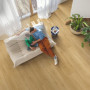 Кварц вінілова плитка для підлоги Quick-Step Bloom Brushed oak honey AVMPU40318