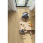 Кварц вінілова плитка для підлоги Quick-Step Bloom Brushed oak beige AVMPU40319