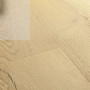 Кварц вінілова плитка для підлоги Quick-Step Bloom Brushed oak beige AVMPU40319