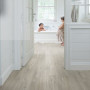 Кварц вінілова плитка для підлоги Quick-Step Blos Canyon oak grey with saw cuts AVSPU40030