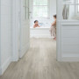 Кварц вінілова плитка для підлоги Quick-Step Blos Canyon oak grey with saw cuts AVSPU40030