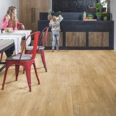 Кварц вінілова плитка для підлоги Quick-Step Blos base Canyon oak natural AVSPT40039