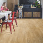 Кварц вінілова плитка для підлоги Quick-Step Blos Canyon oak natural AVSPU40039