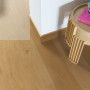 Кварц вінілова плитка для підлоги Quick-Step Blos Coast oak honey AVSPU40320