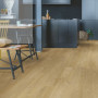 Кварц вінілова плитка для підлоги Quick-Step Fuse Linen oak medium natural SGMPC20329