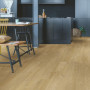 Кварц вінілова плитка для підлоги Quick-Step Fuse Linen oak medium natural SGMPC20329