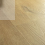 Кварц вінілова плитка для підлоги Quick-Step Fuse Linen oak medium natural SGMPC20329