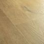 Кварц вінілова плитка для підлоги Quick-Step Fuse Linen oak medium natural SGMPC20329