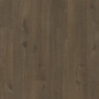 Кварц вінілова плитка для підлоги Quick-Step Fuse Linen oak dark brown SGMPC20330