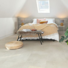 Кварц вінілова плитка для підлоги Quick-Step Illume Sandstone concrete AVMTU40274