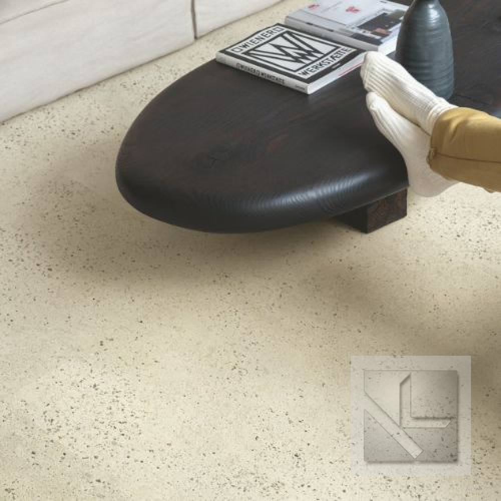 Кварц вінілова плитка для підлоги Quick-Step Illume Pebble concrete AVMTU40276