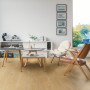 Кварц вінілова плитка для підлоги Quick-Step Liv Satin oak medium natural SGSPC20311