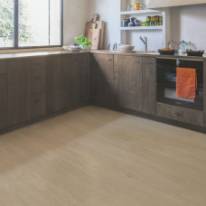 Кварц вінілова плитка для підлоги Quick-Step Liv Satin oak greige SGSPC20317