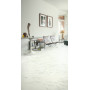 Кварц вінілова плитка для підлоги Quick-Step Oro base Marble Carrara White AVSTT40136