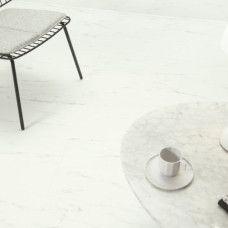 Кварц вінілова плитка для підлоги Quick-Step Oro Marble Carrara White AVSTU40136