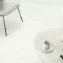 Кварц вінілова плитка для підлоги Quick-Step Oro Marble Carrara White AVSTU40136