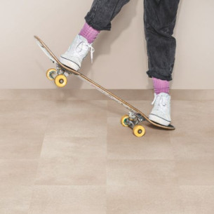Кварц вінілова плитка для підлоги Quick-Step Oro base Coral rock AVSTT40232