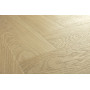 Кварц вінілова плитка для підлоги Quick-Step Pristine Herringbone Serene oak light natura SGHBC20331