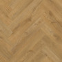 Кварц вінілова плитка для підлоги Quick-Step Pristine Herringbone Fall oak honey SGHBC20333