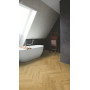 Кварц вінілова плитка для підлоги Quick-Step Pristine Herringbone Fall oak natural SGHBC20335