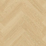 Кварц вінілова плитка для підлоги Quick-Step Ciro Herringbone Pure oak blush AVHBU40359