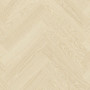 Кварц вінілова плитка для підлоги Quick-Step Ciro Herringbone Pure oak polar AVHBU40361