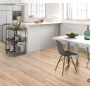 SPC вінілова плитка для підлоги Parador Basic 5.3 Oak Memory sanded 1743002
