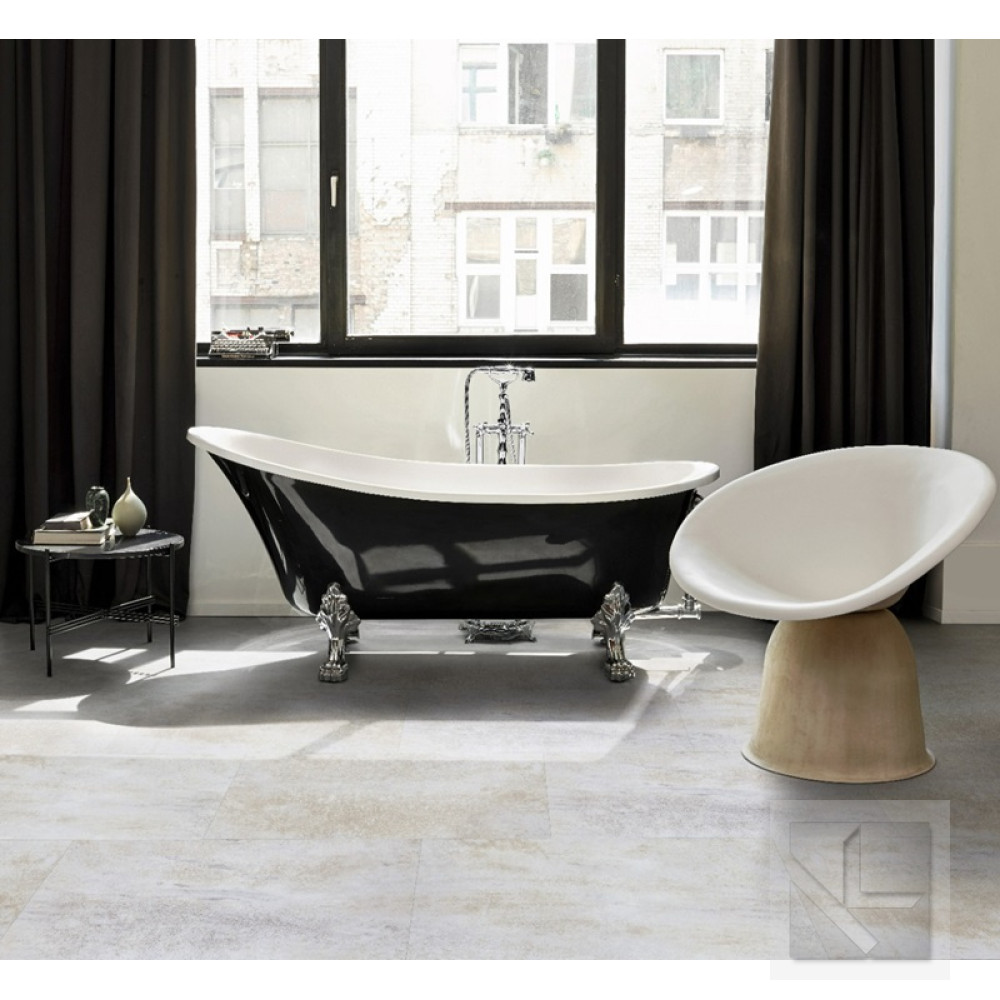 SPC вінілова плитка для підлоги Parador TrendTime 5 Dolomite white 1744823
