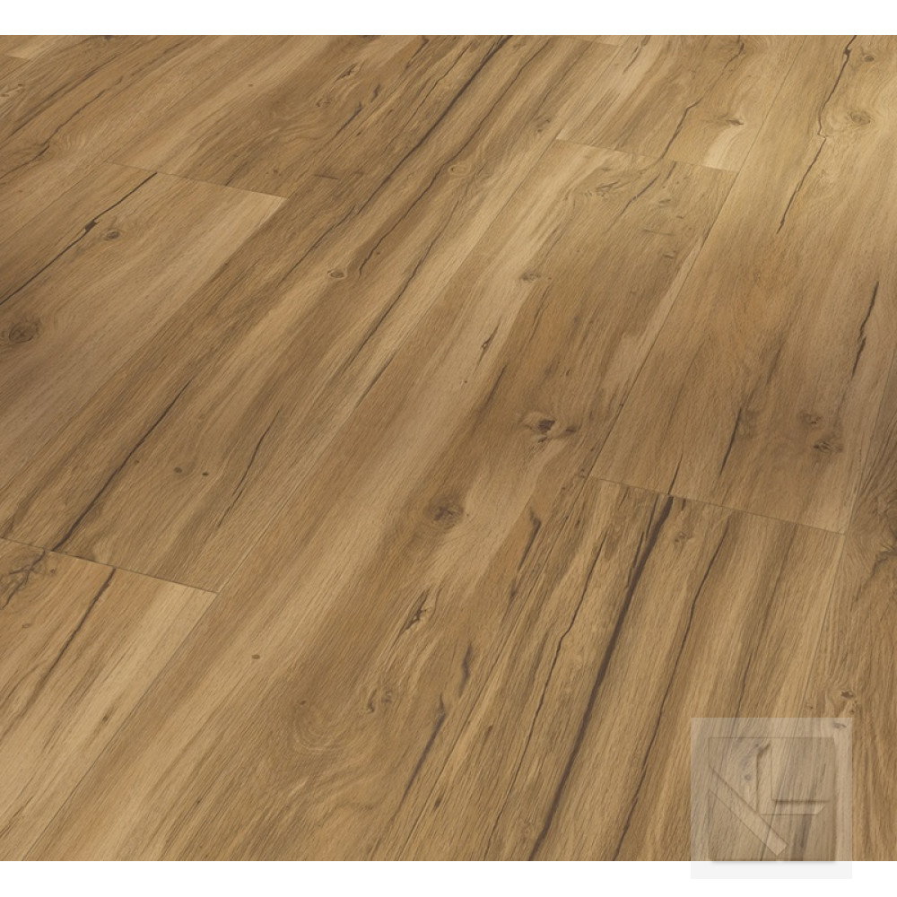 SPC вінілова плитка для підлоги Parador Basic 5.3 Oak Memory natural 1743003