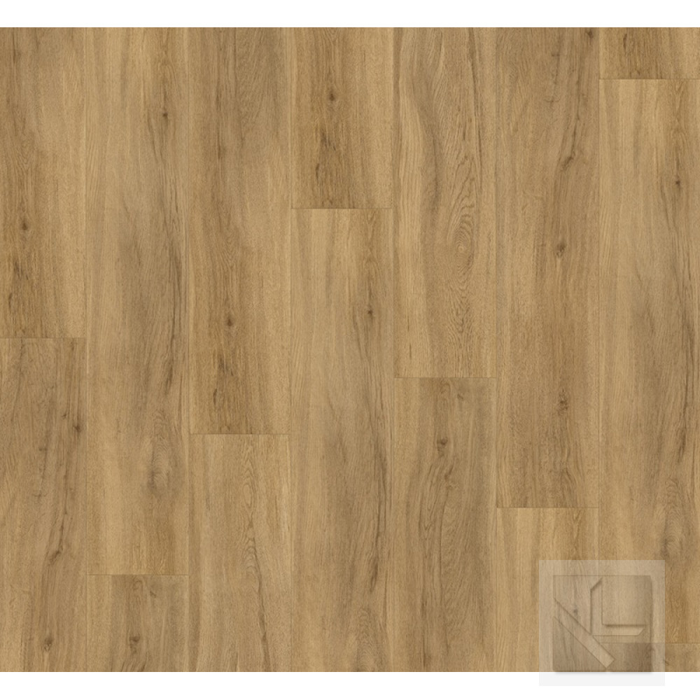 SPC вінілова плитка для підлоги Parador Basic 5.3 Oak Sierra natural 1743007