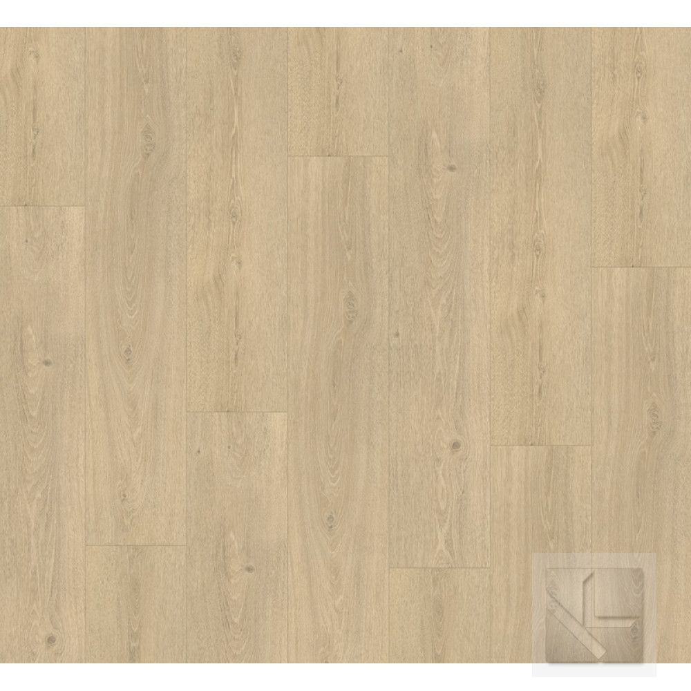SPC вінілова плитка для підлоги Parador Basic 5.3 Oak Studioline sanded 1743008