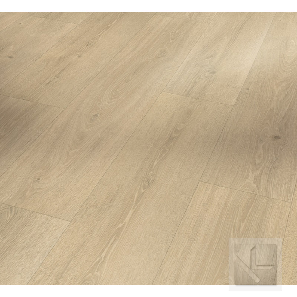 SPC вінілова плитка для підлоги Parador Basic 5.3 Oak Studioline sanded 1743008